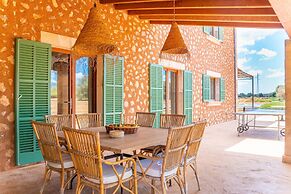 Son Catxo - Villa With Private Pool In Buger