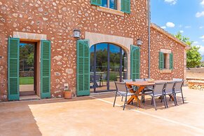 Son Catxo - Villa With Private Pool In Buger