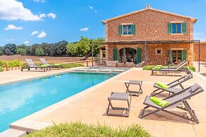 Son Catxo - Villa With Private Pool In Buger