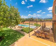 Son Catxo - Villa With Private Pool In Buger