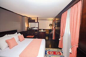 YOU Cairo Nile View Hotel