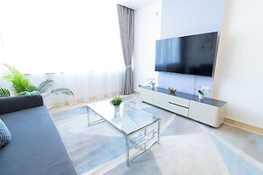 HAPPY SEASON I Sky Gardens in DIFC 1BR