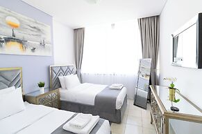 HAPPY SEASON I Sky Gardens in DIFC 1BR