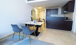 HAPPY SEASON I Sky Gardens in DIFC 1BR