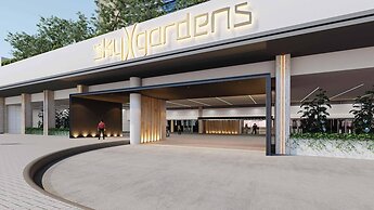 HAPPY SEASON I Sky Gardens in DIFC 1BR