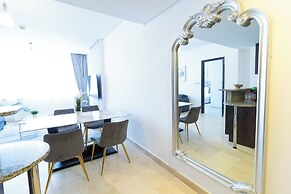 HAPPY SEASON I Sky Gardens in DIFC 1BR