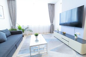 HAPPY SEASON I Sky Gardens in DIFC 1BR