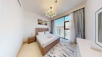 Creek Harbour - Creek Rise Tower 2 1702