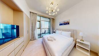 Creek Harbour - Creek Rise Tower 2 1702