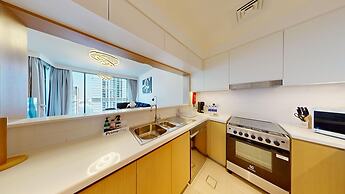 Creek Harbour - Creek Rise Tower 2 1702