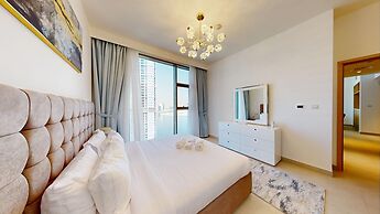 Creek Harbour - Creek Rise Tower 2 1702