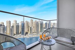 DXB - Vida Residences Dubai Marina - 2607 - DM