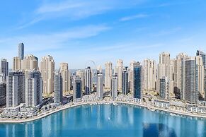 DXB - Vida Residences Dubai Marina - 2607 - DM