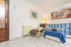 Casa Elena - Apartment In Cala Lliteres. Free Wifi