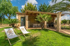 Villa in Llucmajor With Pool and Jacuzzi
