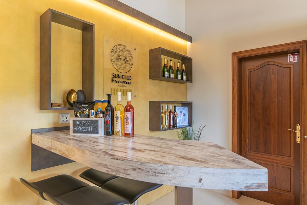 Villa in Llucmajor With Pool and Jacuzzi