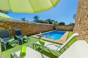 Finca Can Maria Costitx - Villa With Private Pool