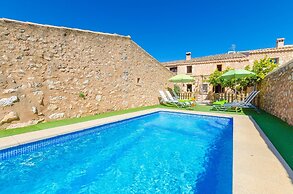 Finca Can Maria Costitx - Villa With Private Pool