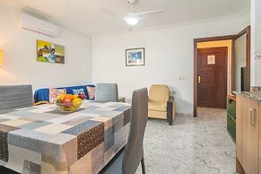 Terrace Views & Coastal Comfort