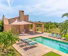 Son Floriana - Villa With Private Pool. Free Wifi