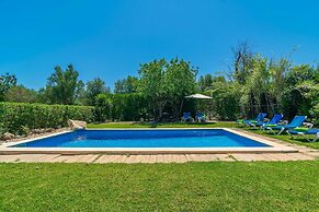 Es Garballons - Villa With Private Pool In Manacor