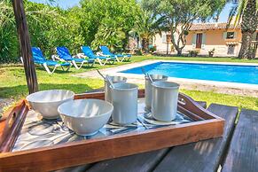Es Garballons - Villa With Private Pool In Manacor