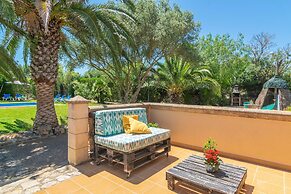 Es Garballons - Villa With Private Pool In Manacor