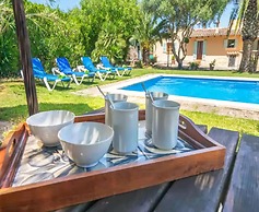Es Garballons - Villa With Private Pool In Manacor