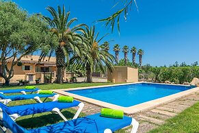 Es Garballons - Villa With Private Pool In Manacor