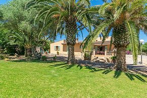 Es Garballons - Villa With Private Pool In Manacor