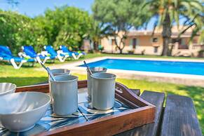 Es Garballons - Villa With Private Pool In Manacor