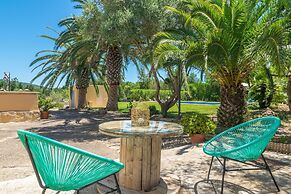 Es Garballons - Villa With Private Pool In Manacor