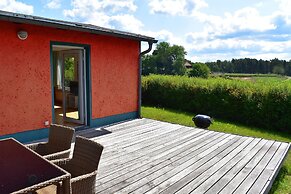 Ferienhaus am Garder See mit Panorama
