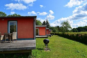 Ferienhaus am Garder See mit Panorama