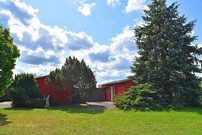 Ferienhaus am Garder See mit Panorama