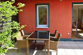 Ferienhaus am Garder See mit Panorama
