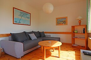 Ferienhaus am Garder See mit Panorama