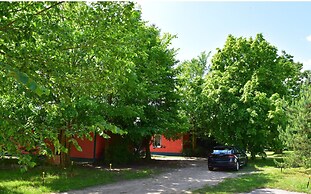 Ferienhaus am Garder See mit Panorama