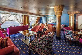 MY Alyssa Nile Cruise
