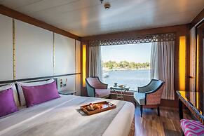 MY Alyssa Nile Cruise