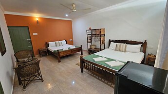 Ashiyana Cliff & Beach Resort by Onespace
