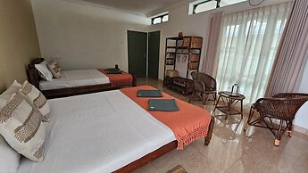 Ashiyana Cliff & Beach Resort by Onespace