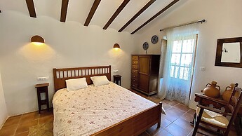 CASAS RURALES CORTIJO LEONTINO