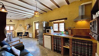 CASAS RURALES CORTIJO LEONTINO