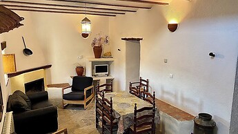 CASAS RURALES CORTIJO LEONTINO