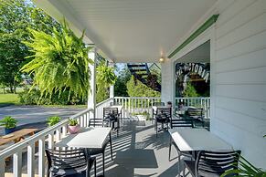 Hôtel victoria