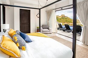 6BD Villa with Ocean Views in Cabo