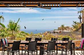 6BD Villa with Ocean Views in Cabo