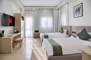 Seven Stays Zayed