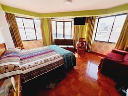 Hostal Iskanwaya
